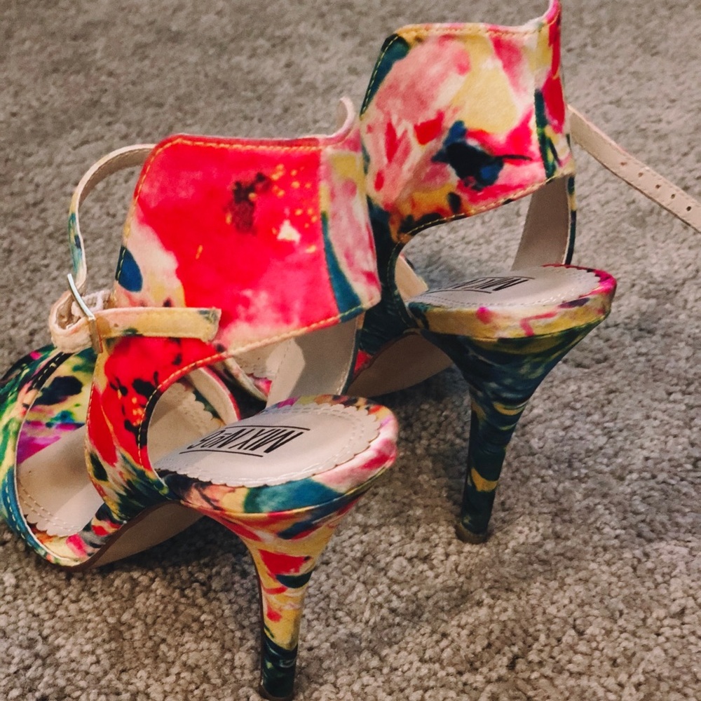 Spring / summer fun heels! โจ๐๐ท๐ - Picture 3 of 6